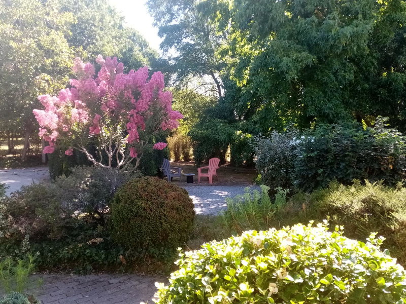 l'Eden naturiste écureuil, Challans, France