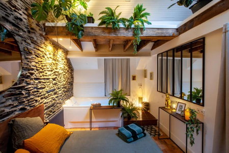 Love Room Bohème Les Petits Plaisirs, Angers, France