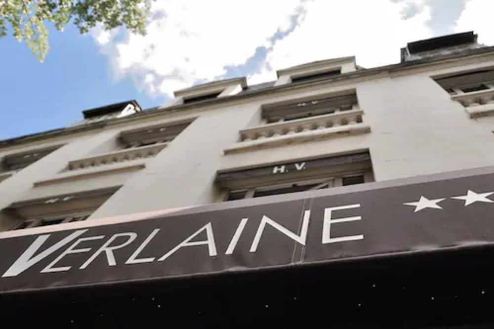 Hôtel Verlaine, France