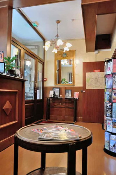 Hôtel Verlaine, Paris, France