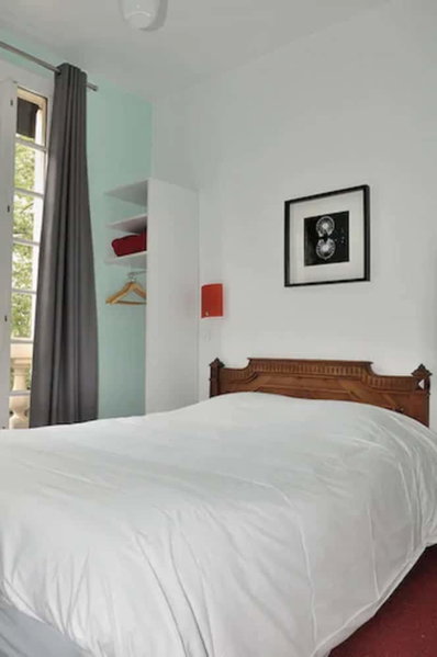 Hôtel Verlaine, Paris, France