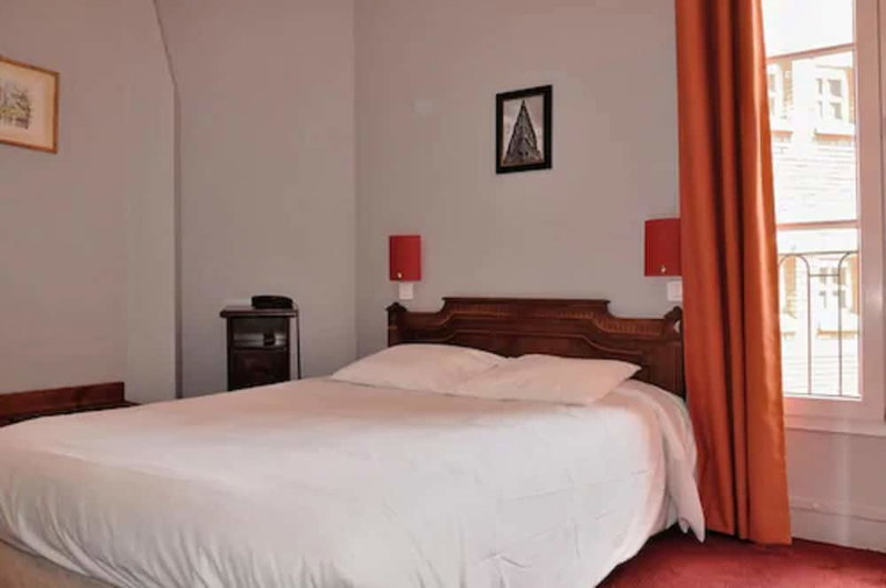 Hôtel Verlaine, Paris, France