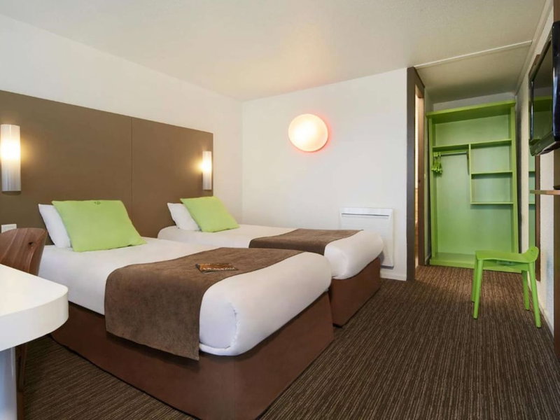 Hotel Campanile Le Mans Sud - Arnage, Arnage, France