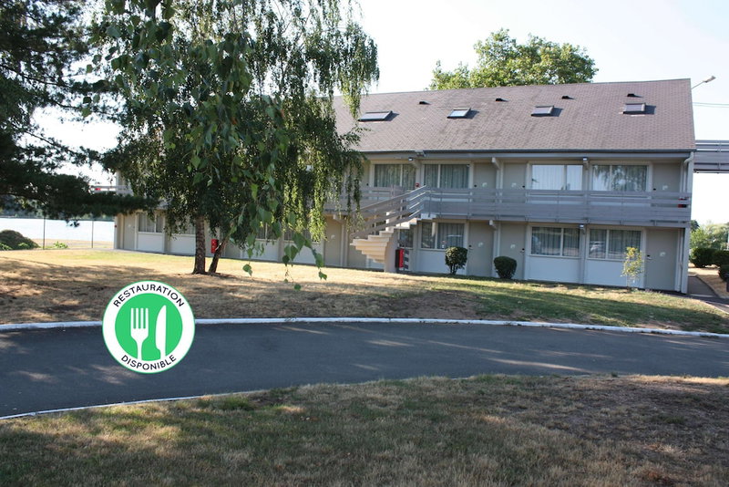 Hotel Campanile Le Mans Sud - Arnage, Arnage, France