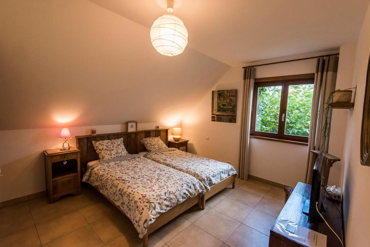 Hotel · chambre d'hôtes de charme, un temps en forêt, Westhouse