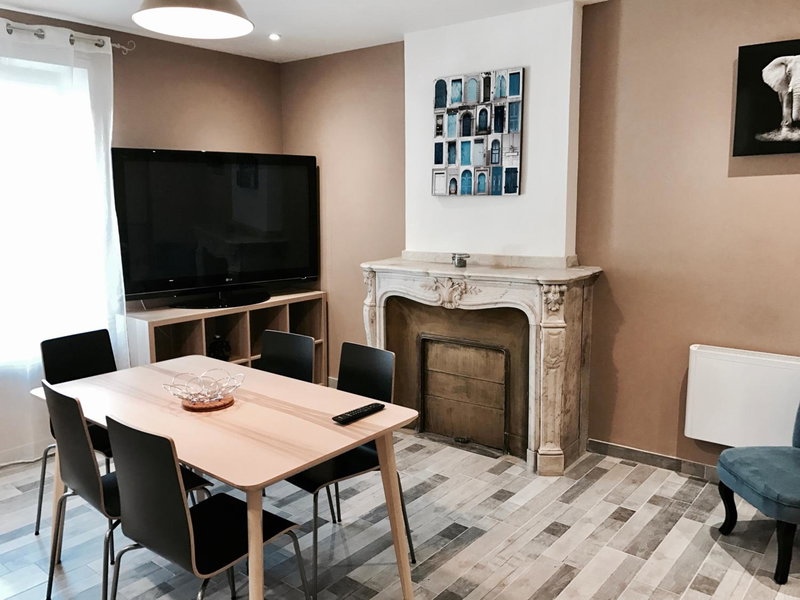 Appartements "Le 102", Carcassonne, France