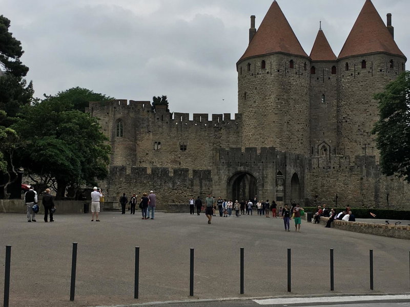 Appartements "Le 102", Carcassonne, France