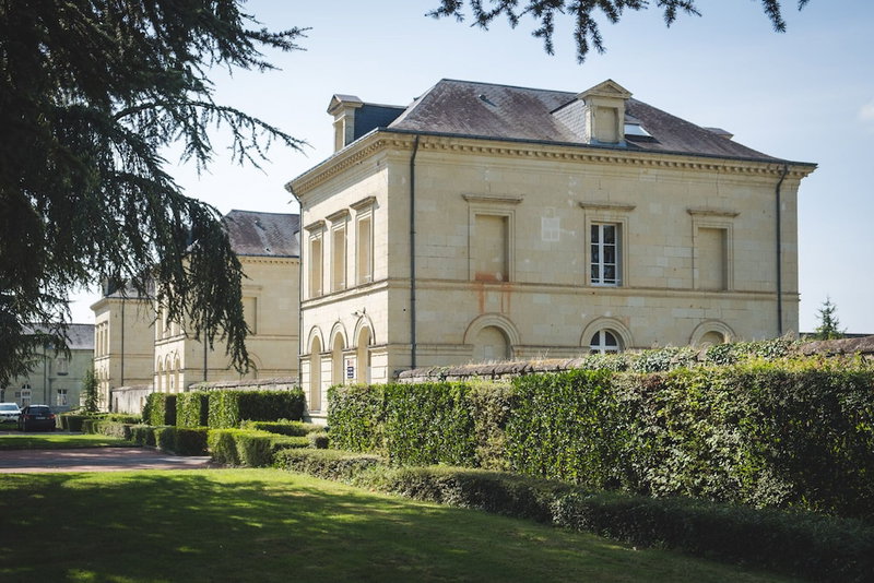 Domaine de Roiffé, Roiffe, France