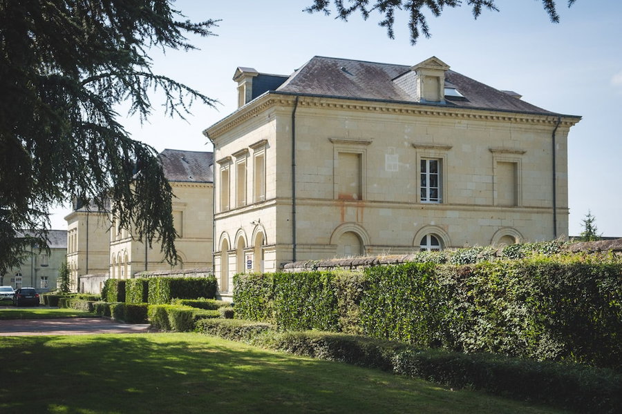 Domaine de Roiffé, Roiffe, France