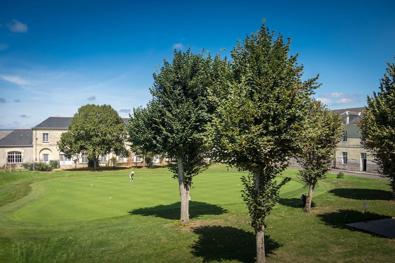 Domaine de Roiffé, Roiffe, France