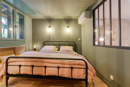Au Noeud Vert Chambres d'hôtes, Nevers, France