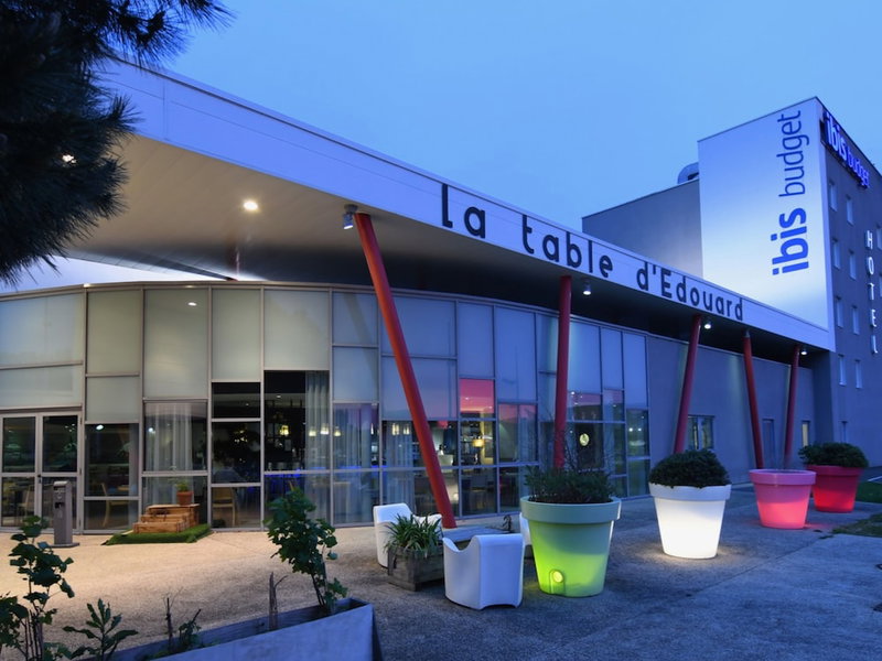 ibis budget Nantes Rezé Aéroport, Reze, France