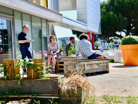 ibis budget Nantes Rezé Aéroport, Reze, France