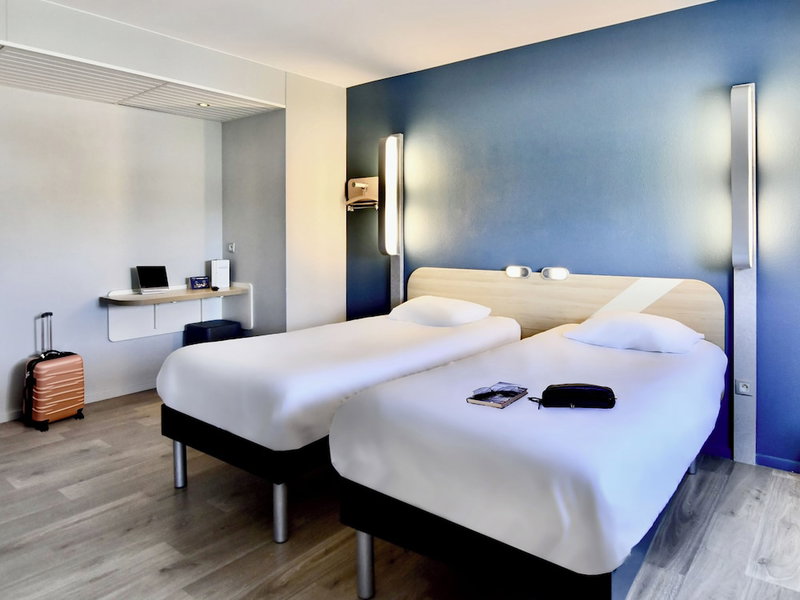 ibis budget Nantes Rezé Aéroport, Reze, France
