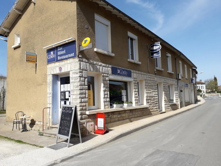 Le Corto, Savigny-Lévescault, France