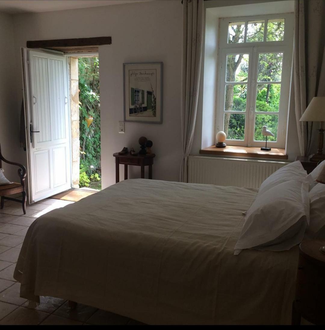 Chambre d'hôtes à Mignaloux-Beauvoir- le Thil, France
