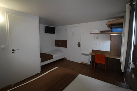 Fasthotel Tours Sud, Chambray-lès-Tours, France