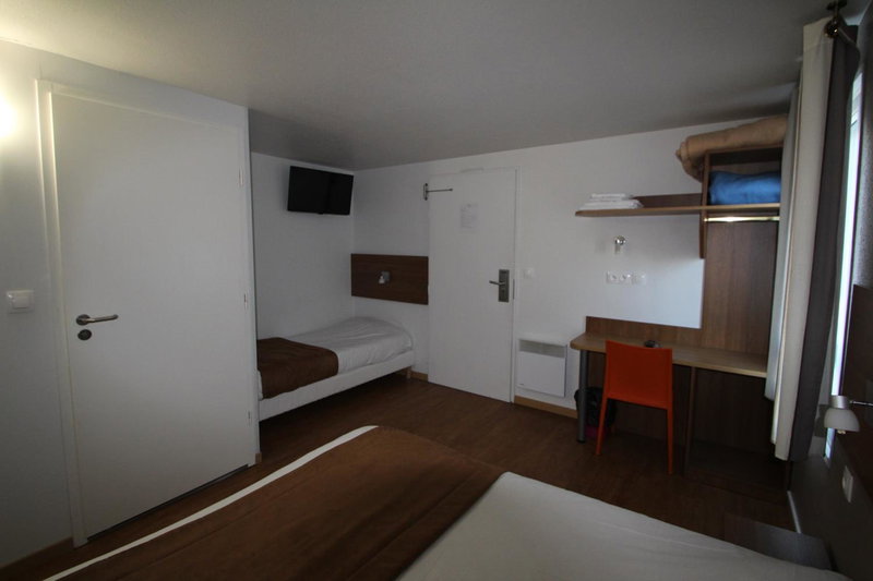 Fasthotel Tours Sud, Chambray-lès-Tours, France