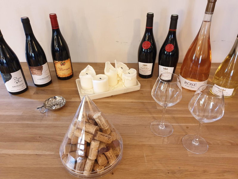 Le Relais Des Dix Crus - Logis Hôtel, Corcelles-en-Beaujolais, France