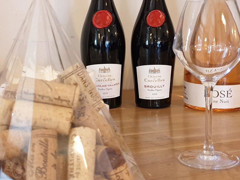 Le Relais Des Dix Crus - Logis Hôtel, Corcelles-en-Beaujolais, France