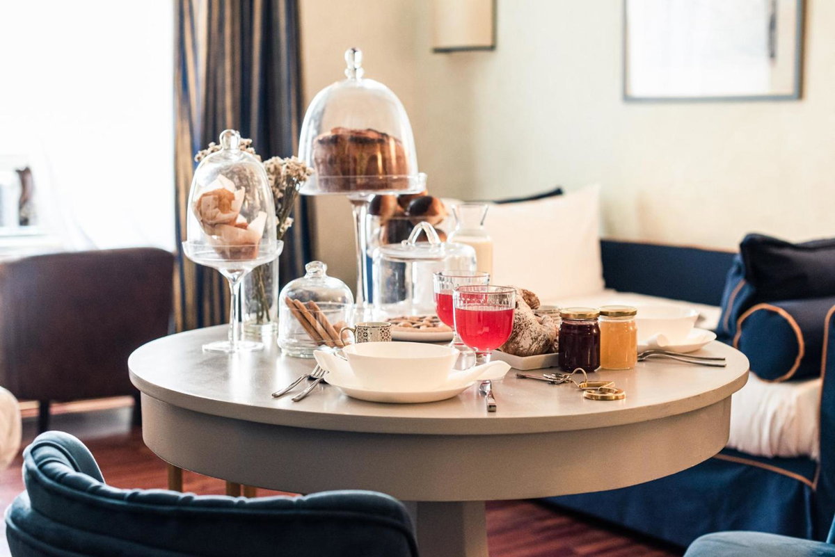 Hotel · Teichnersuite, Rome