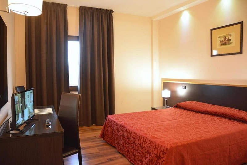 Forum Palace Hotel, Cassino, Italy