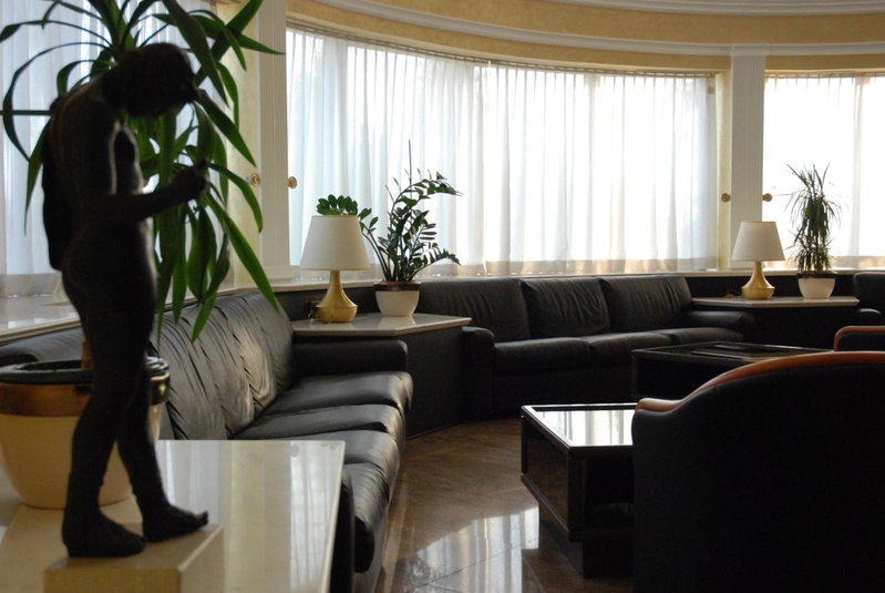 Forum Palace Hotel, Cassino, Italy