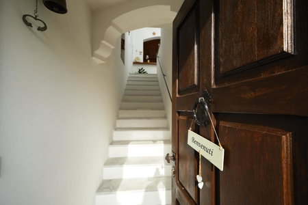 Villa Torù, Castellabate, Italy