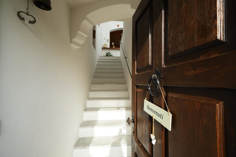 Villa Torù, Castellabate, Italy