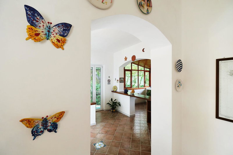 Villa Torù, Castellabate, Italy