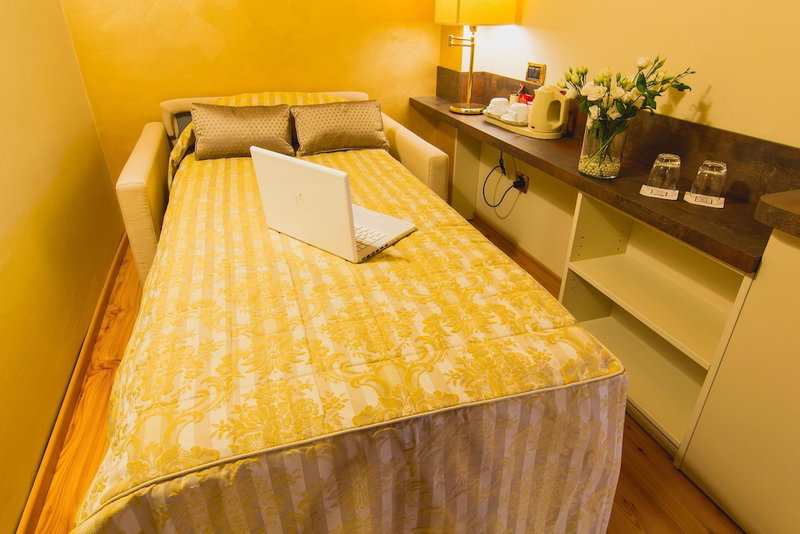 Hotel Parco Borromeo, Cesano Maderno, Italy
