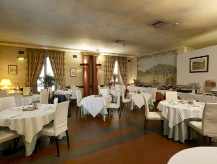 Hotel Parco Borromeo, Cesano Maderno, Italy