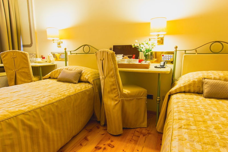 Hotel Parco Borromeo, Cesano Maderno, Italy