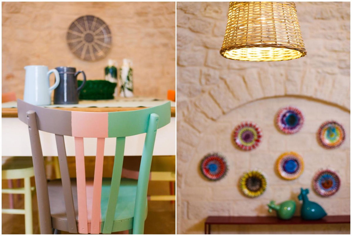Hermanas Relais - trulli luxury, Italy