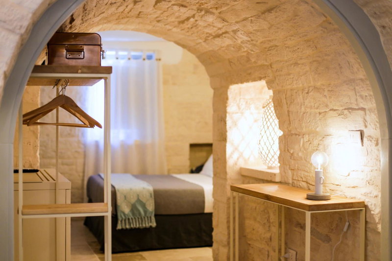 Hermanas Relais - trulli luxury, Alberobello, Italy