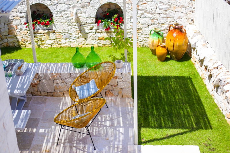 Hermanas Relais - trulli luxury, Alberobello, Italy