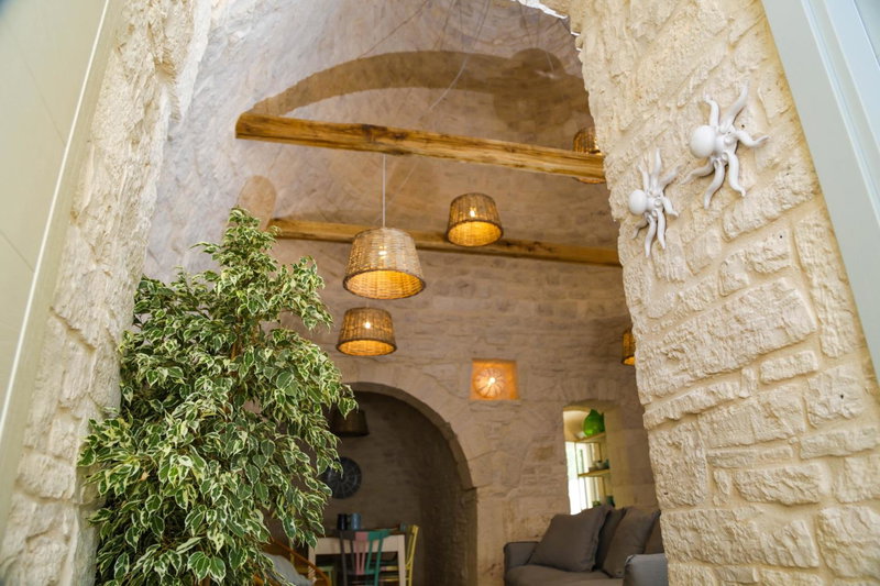 Hermanas Relais - trulli luxury, Alberobello, Italy
