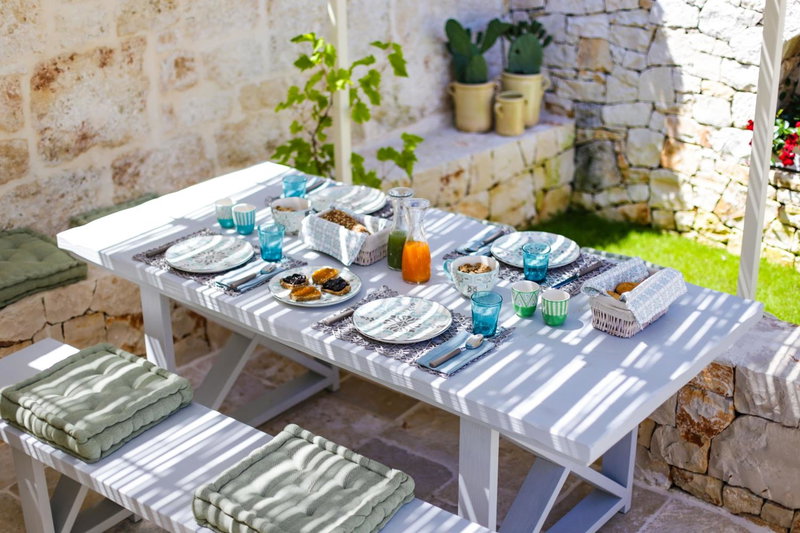 Hermanas Relais - trulli luxury, Alberobello, Italy