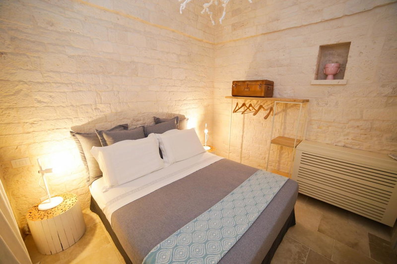 Hermanas Relais - trulli luxury, Alberobello, Italy