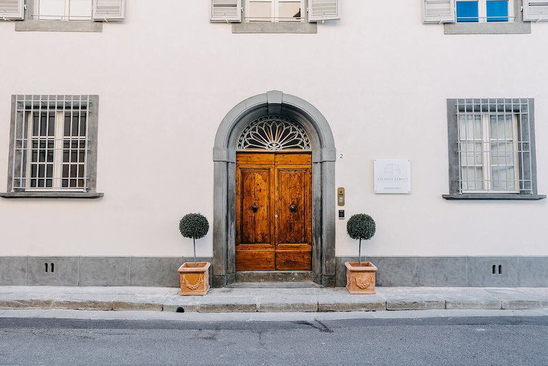 Palazzo Feroci, Pisa, Italy