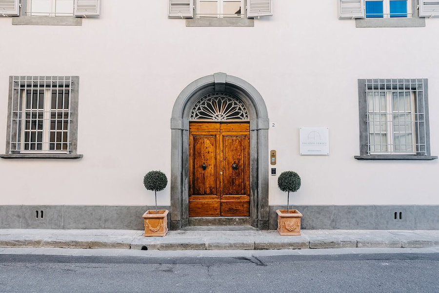 Palazzo Feroci, Pisa, Italy