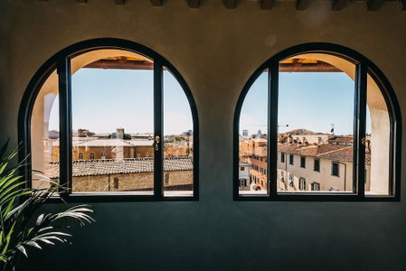 Palazzo Feroci, Pisa, Italy