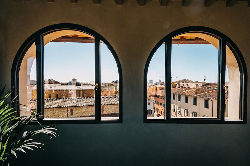 Palazzo Feroci, Pisa, Italy