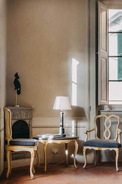 Palazzo Feroci, Pisa, Italy