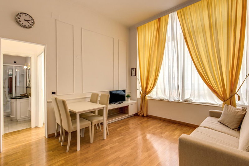 Apollo Apartments Colosseo, Rome, Italy