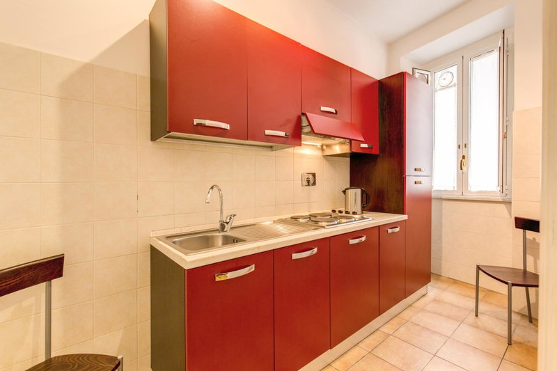 Apollo Apartments Colosseo, Rome, Italy