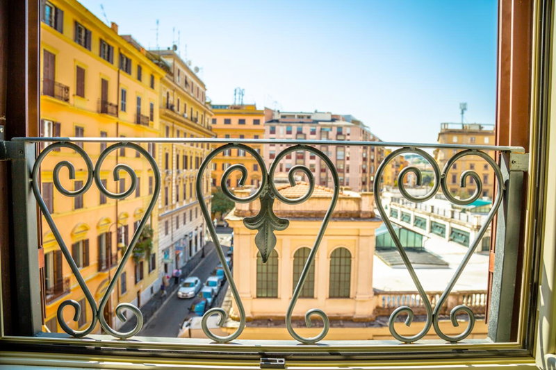 St. Peter Central Rooms B&B, Rome, Italy