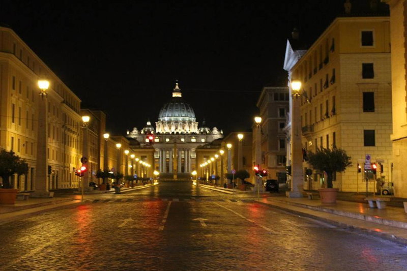 St. Peter Central Rooms B&B, Rome, Italy