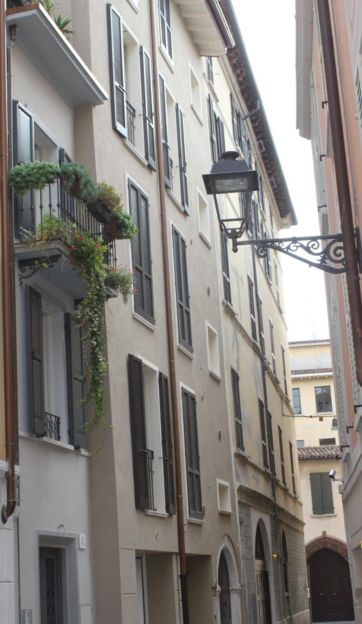 La Filanda, Italy