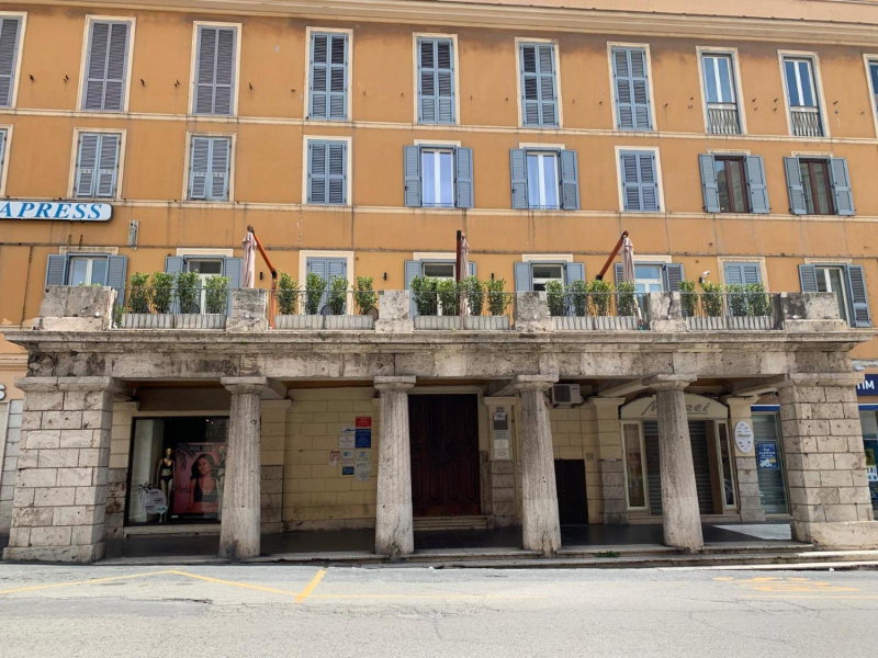 7 Bell's House, Civitavecchia, Italy